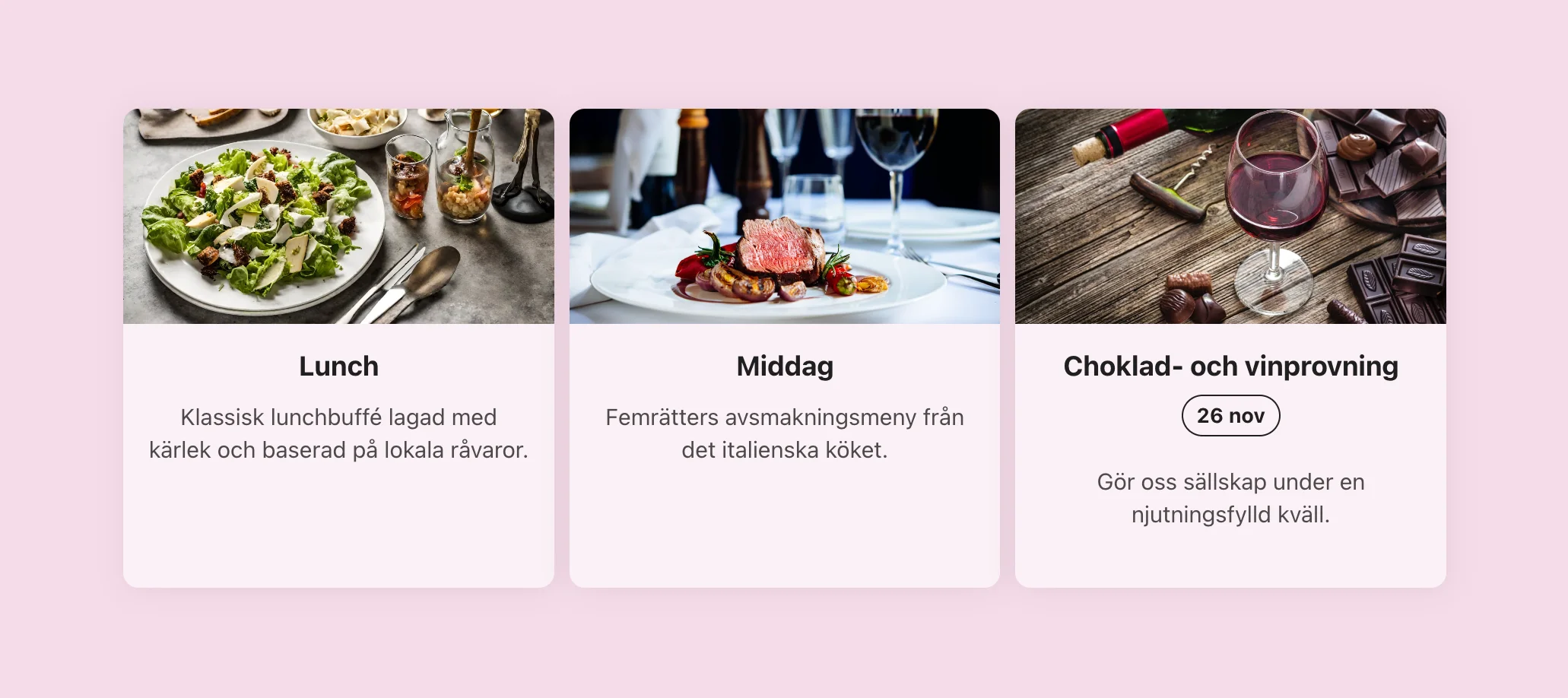 Matcha bokningswidgeten med er stil